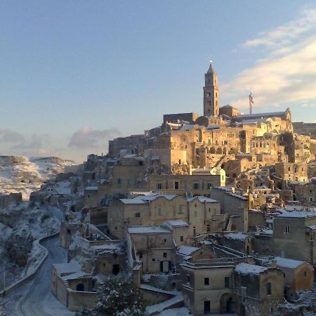 Gattini 48 Apartment Matera Exterior foto