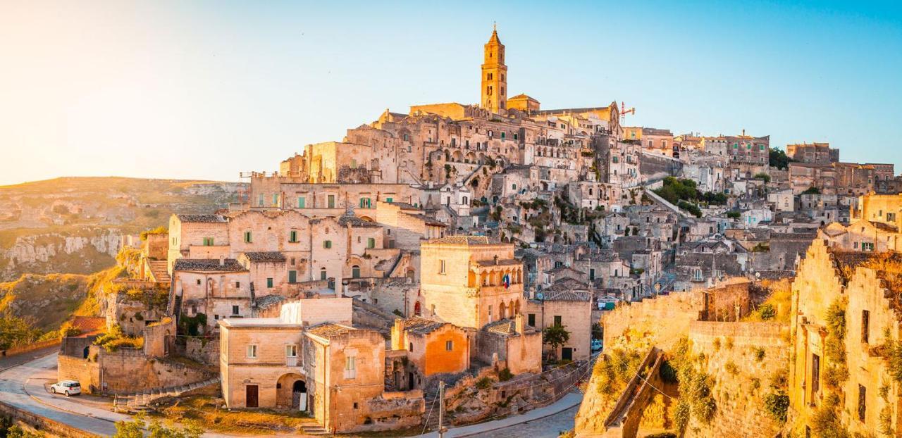 Gattini 48 Apartment Matera Exterior foto