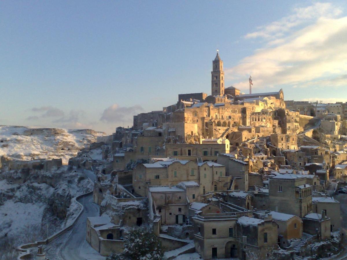 Gattini 48 Apartment Matera Exterior foto